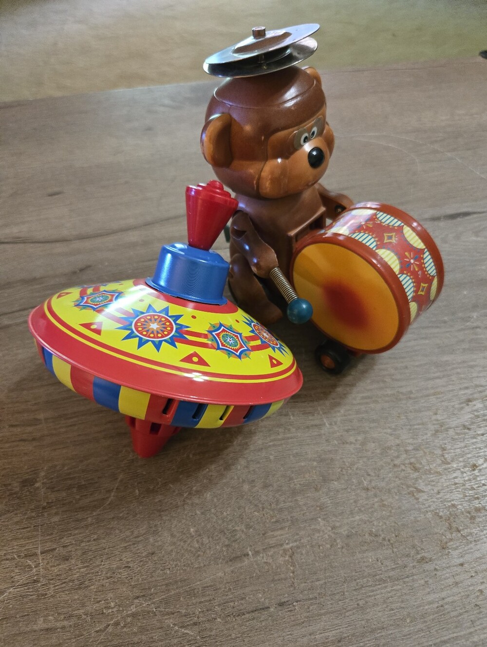 Vintage Kids Toys